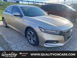 2020 Honda Accord Sedan EX 1.5T