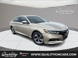 2020 Honda Accord Sedan EX 1.5T