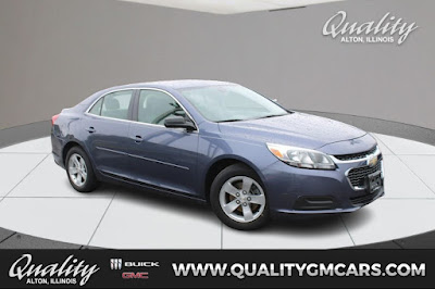 2015 Chevrolet Malibu
