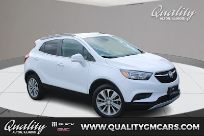 2017 Buick Encore
