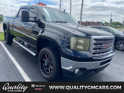 2013 GMC Sierra 2500HD