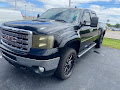 2013 GMC Sierra 2500HD 4WD SLE Crew Cab
