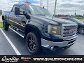 2013 GMC Sierra 2500HD 4WD SLE Crew Cab