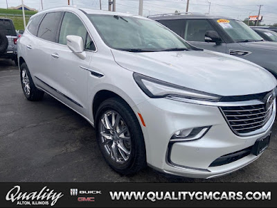 2022 Buick Enclave