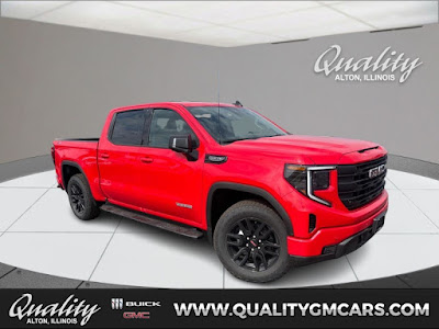2026 GMC Sierra 1500