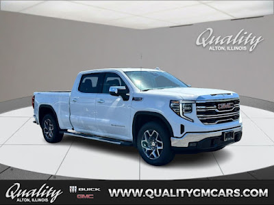 2026 GMC Sierra 1500