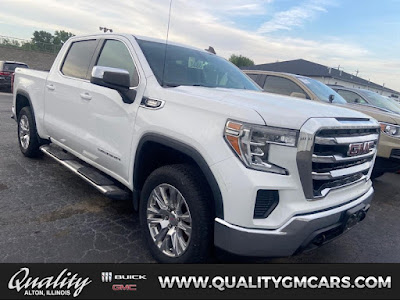 2020 GMC Sierra 1500