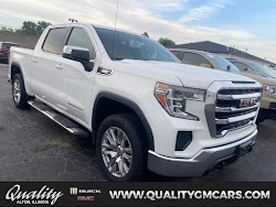 2020 GMC Sierra 1500 4WD SLE Crew Cab