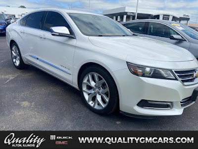 2016 Chevrolet Impala