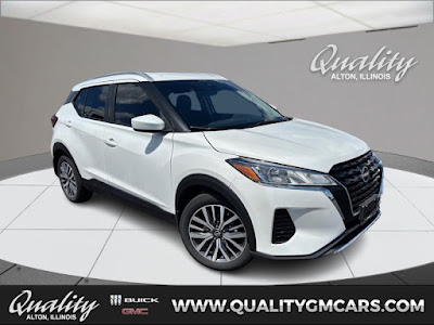 2023 Nissan Kicks