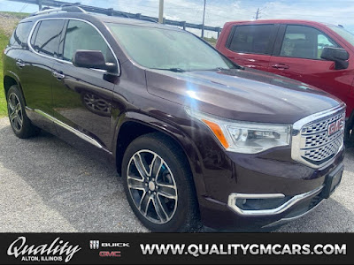 2017 GMC Acadia