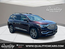 2017 GMC Acadia Denali