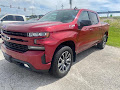 2019 Chevrolet Silverado 1500 4WD RST Crew Cab
