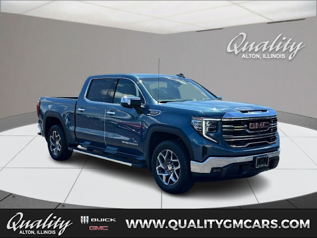 2024 GMC Sierra 1500 SLT
