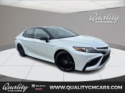 2022 Toyota Camry