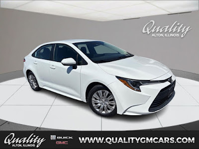 2023 Toyota Corolla