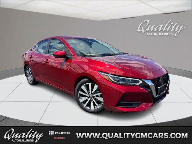 2020 Nissan Sentra SV