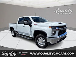 2022 Chevrolet Silverado 2500HD 4WD LT Crew Cab