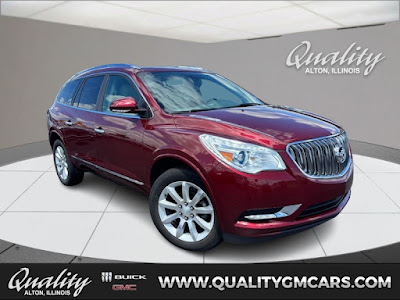 2017 Buick Enclave