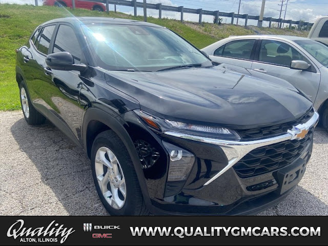 2024 Chevrolet Trax LS