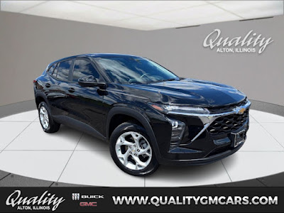 2024 Chevrolet Trax