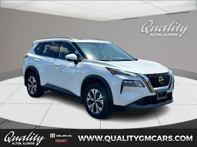 2021 Nissan Rogue
