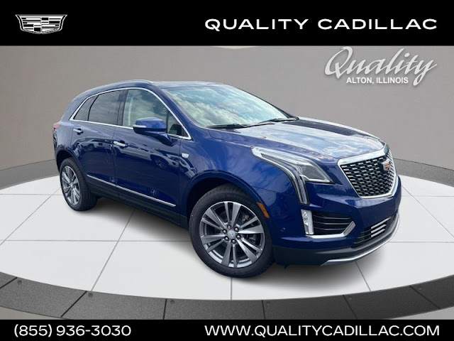 2026 Cadillac XT5 AWD Premium Luxury