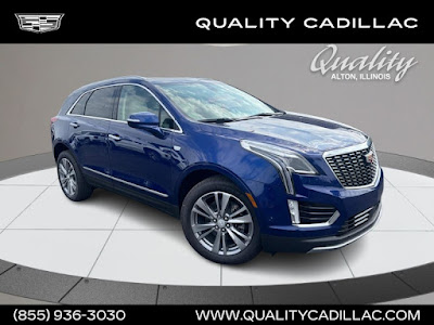 2026 Cadillac XT5