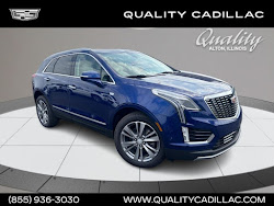 2026 Cadillac XT5 AWD Premium Luxury