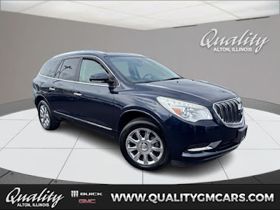 2015 Buick Enclave