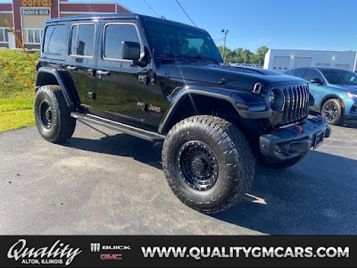 2020 Jeep Wrangler Unlimited