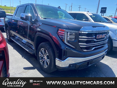 2023 GMC Sierra 1500