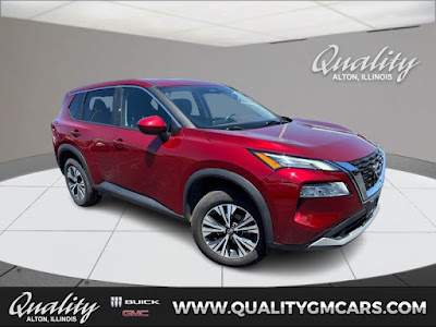 2023 Nissan Rogue