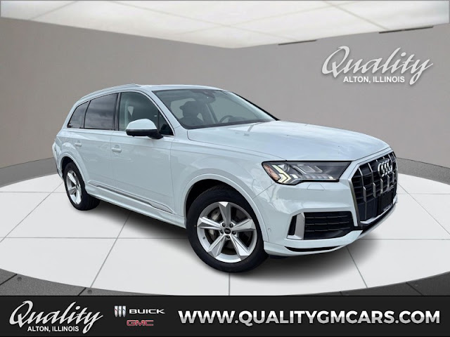 2024 Audi Q7 Premium Plus