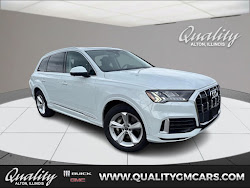 2024 Audi Q7 Premium Plus