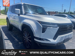 2024 Lexus GX Luxury+
