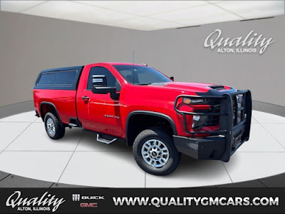 2024 Chevrolet Silverado 2500HD