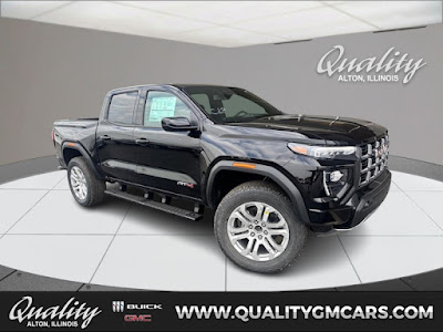 2026 GMC Canyon
