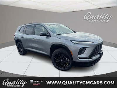 2026 Buick Enclave