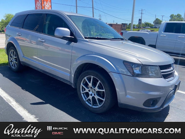 2019 Dodge Journey GT