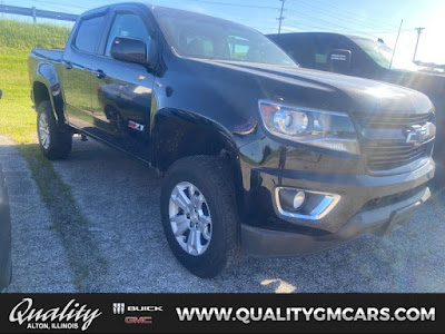 2019 Chevrolet Colorado