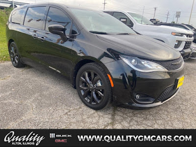 2019 Chrysler Pacifica