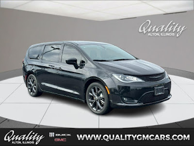 2019 Chrysler Pacifica