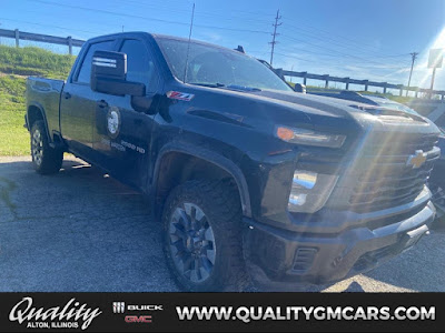 2024 Chevrolet Silverado 2500HD