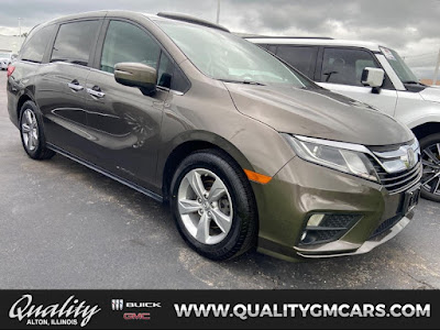2019 Honda Odyssey