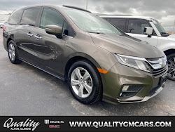 2019 Honda Odyssey EX-L