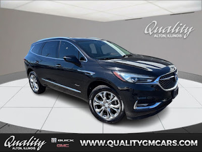 2018 Buick Enclave