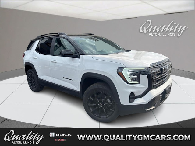 2026 GMC Terrain FWD Elevation