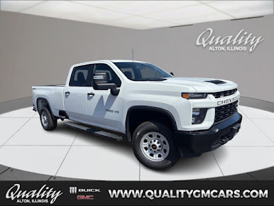 2023 Chevrolet Silverado 2500HD