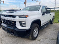 2023 Chevrolet Silverado 2500HD 4WD Custom Crew Cab